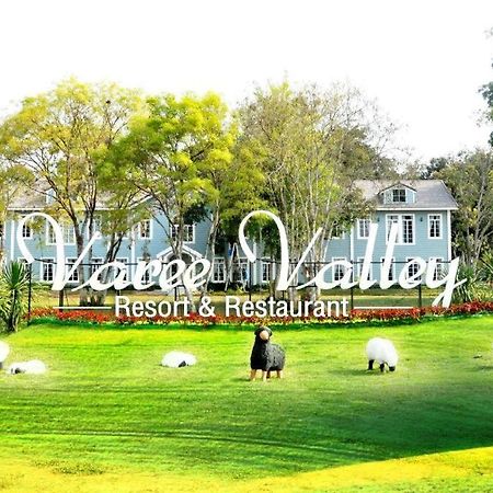 קון קאן Varee Valley Resort And Restaurant מראה חיצוני תמונה