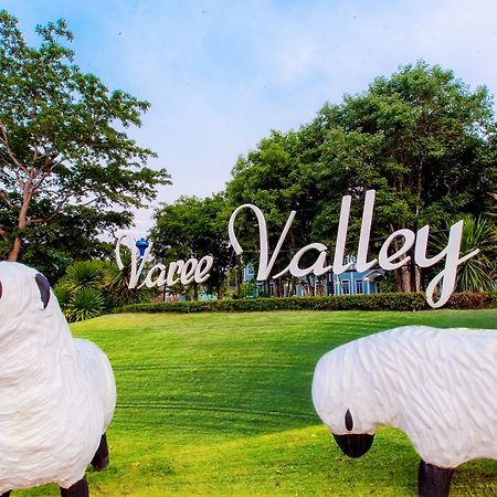 קון קאן Varee Valley Resort And Restaurant מראה חיצוני תמונה