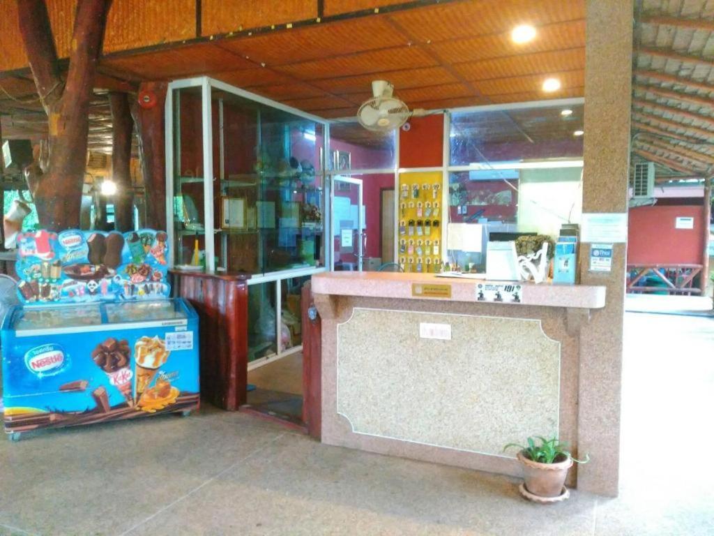 קון קאן Varee Valley Resort And Restaurant מראה חיצוני תמונה