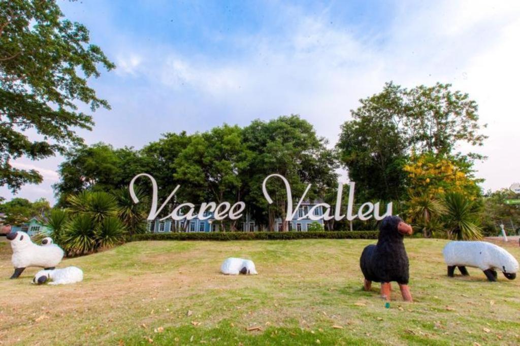 קון קאן Varee Valley Resort And Restaurant מראה חיצוני תמונה