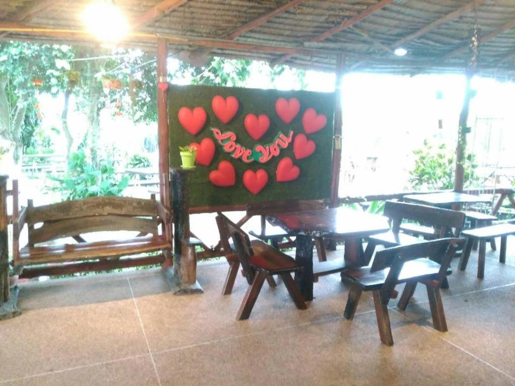 קון קאן Varee Valley Resort And Restaurant מראה חיצוני תמונה