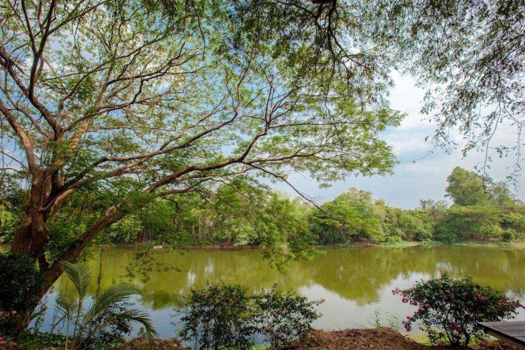 קון קאן Varee Valley Resort And Restaurant מראה חיצוני תמונה