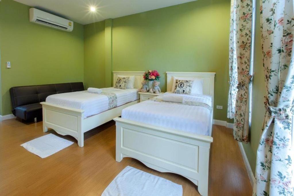 קון קאן Varee Valley Resort And Restaurant מראה חיצוני תמונה
