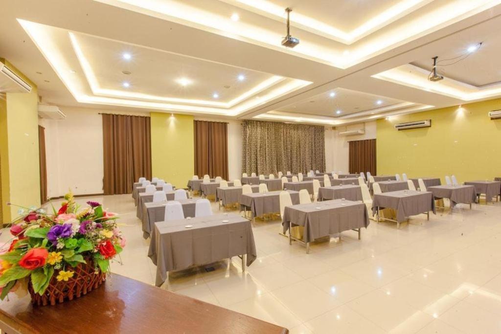 קון קאן Varee Valley Resort And Restaurant מראה חיצוני תמונה