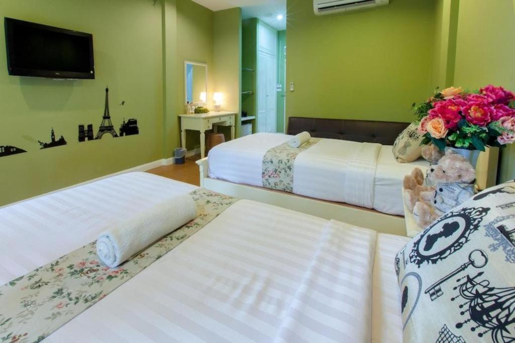 קון קאן Varee Valley Resort And Restaurant מראה חיצוני תמונה