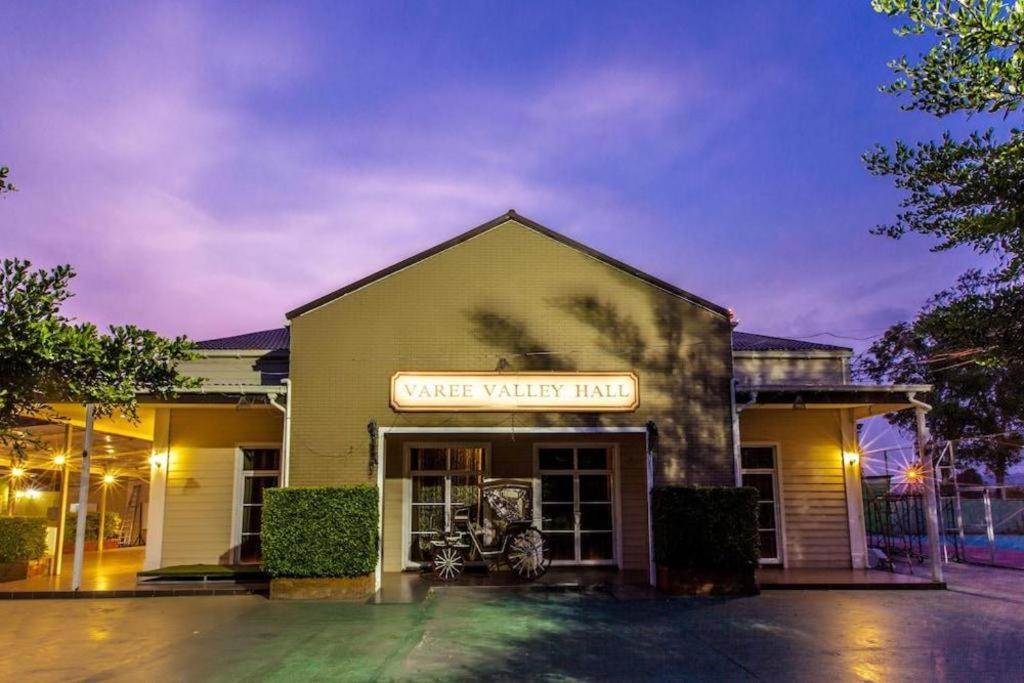 קון קאן Varee Valley Resort And Restaurant מראה חיצוני תמונה