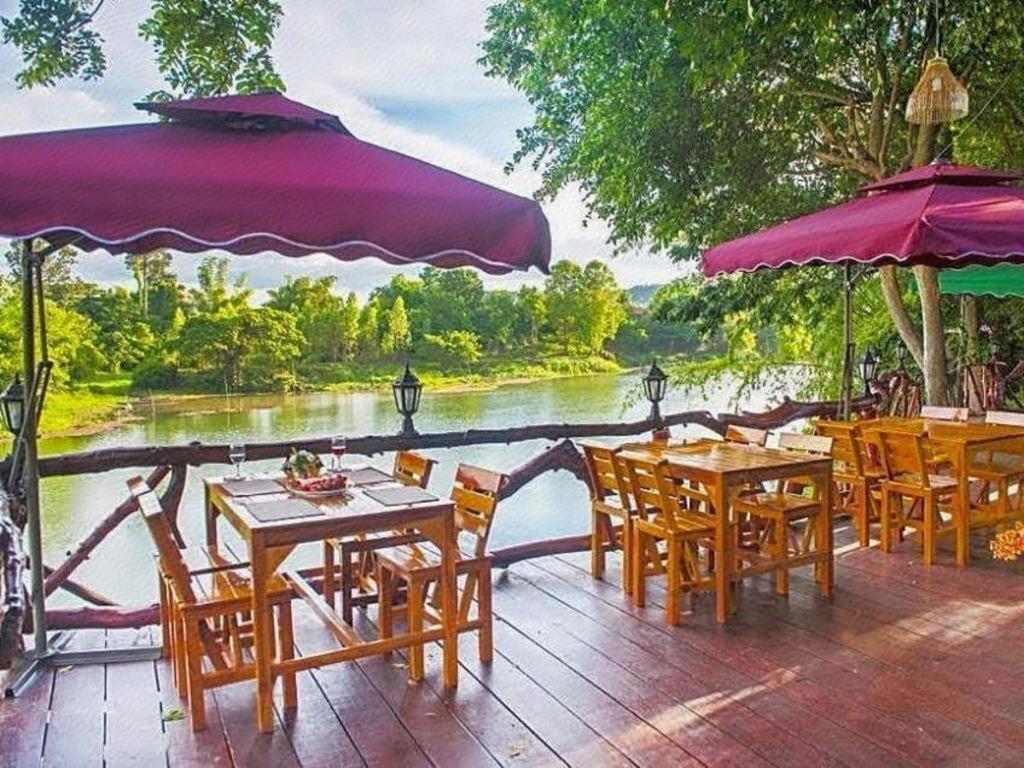 קון קאן Varee Valley Resort And Restaurant מראה חיצוני תמונה