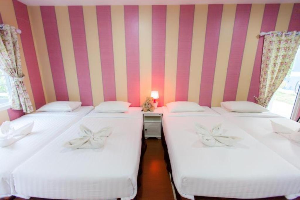 קון קאן Varee Valley Resort And Restaurant מראה חיצוני תמונה