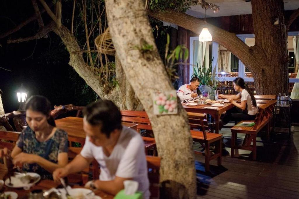קון קאן Varee Valley Resort And Restaurant מראה חיצוני תמונה