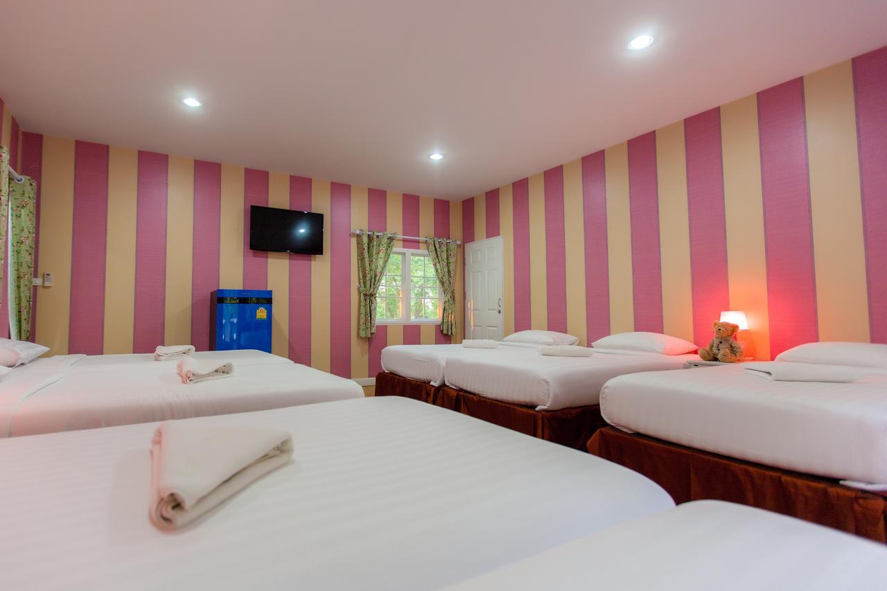 קון קאן Varee Valley Resort And Restaurant מראה חיצוני תמונה