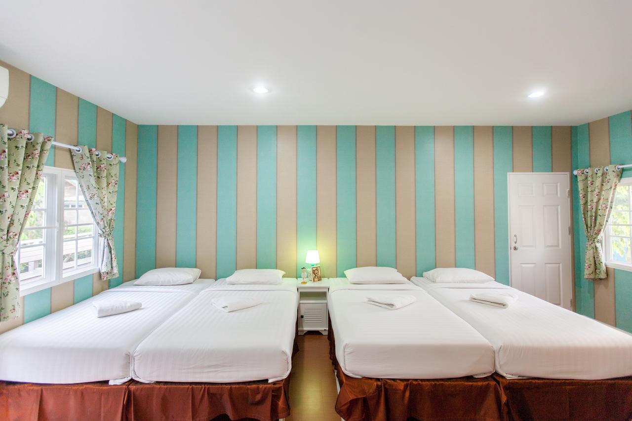 קון קאן Varee Valley Resort And Restaurant מראה חיצוני תמונה